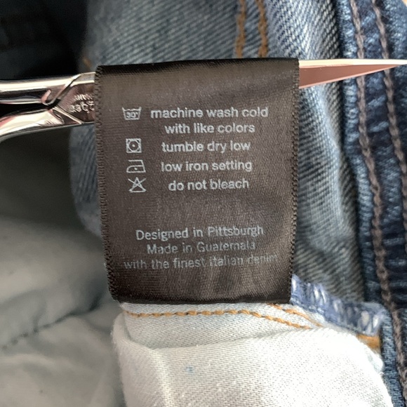 Revtown Decade Denim Automatic Straight Leg - Picture 14 of 14